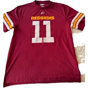 NFL Team Apparel Redskins Jackson #11 Size XL
